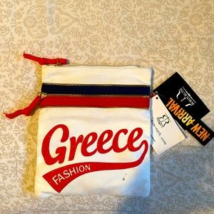 Greece Crossbody Bag